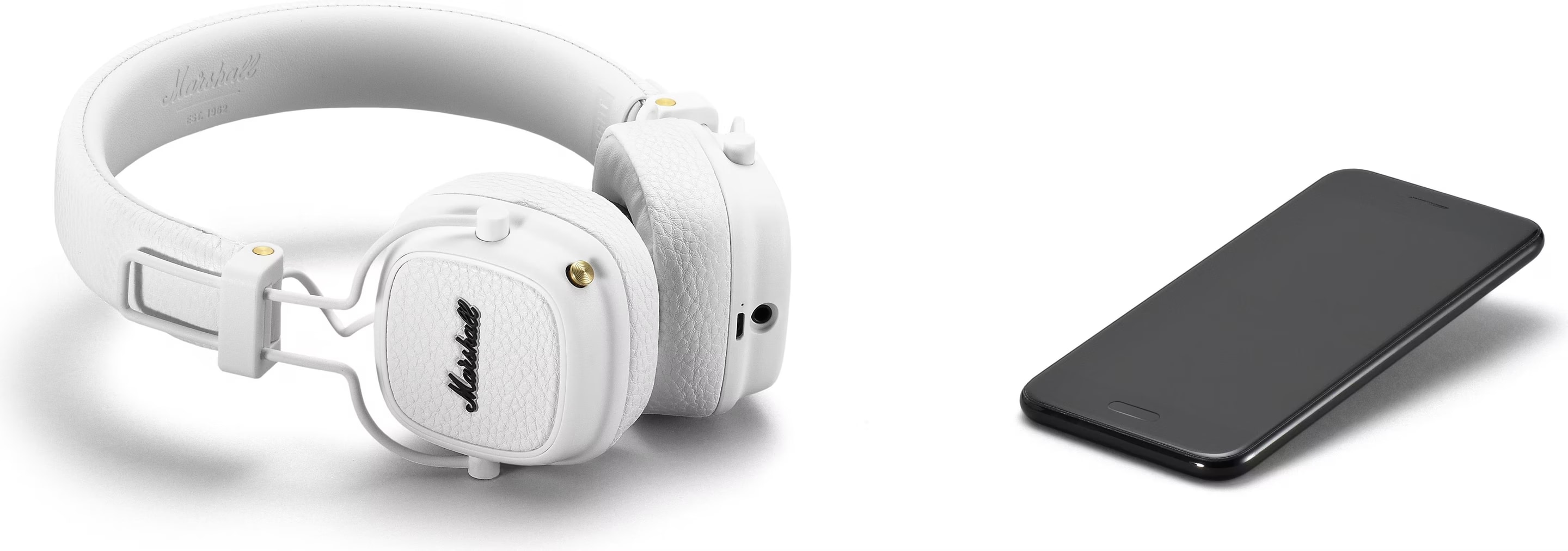Question about Marshall Major III Bluetooth - Galaxus